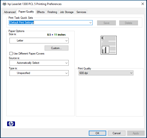 How to Manage a Printer in Windows 10