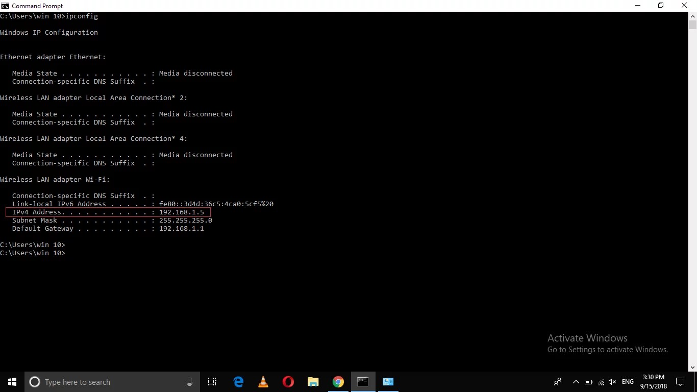 How to Allow Ping through the Firewall in Windows 10