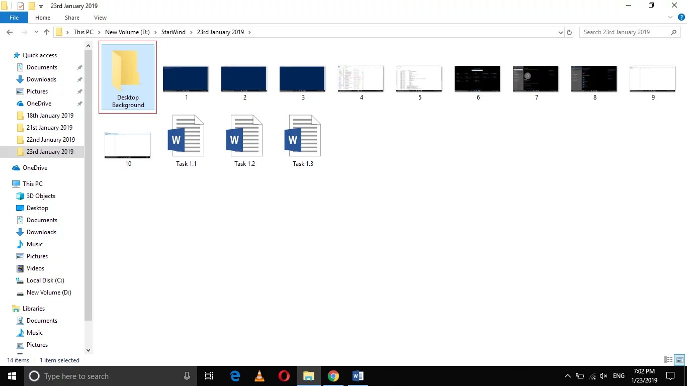 How to Change the Wallpaper Based on Time of the Day in Windows 10