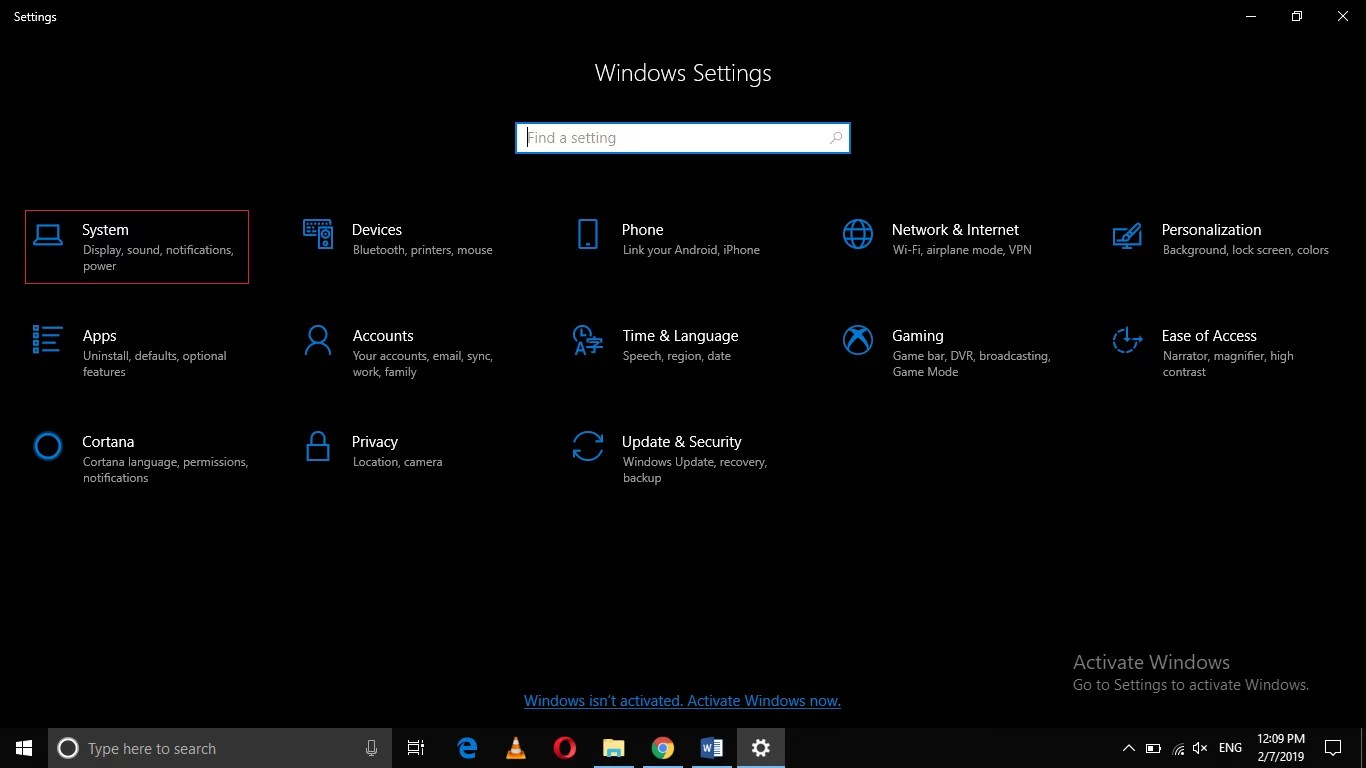 How to Enable Clipboard Feature in Windows 10