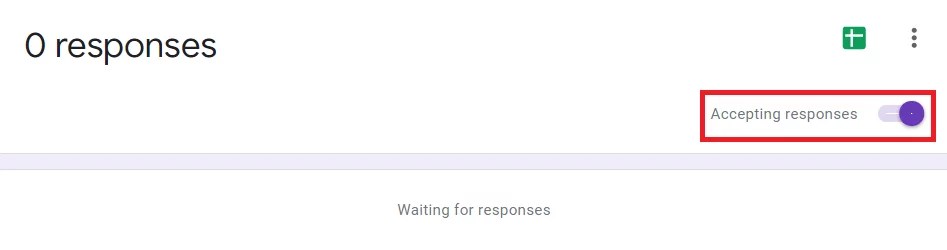 3 Ways to Limit the Number of Responses in Google Forms