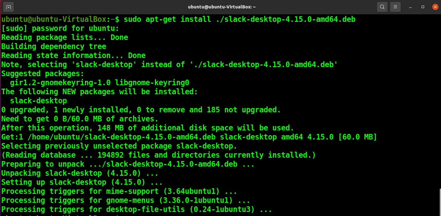 How to Install Slack on Ubuntu
