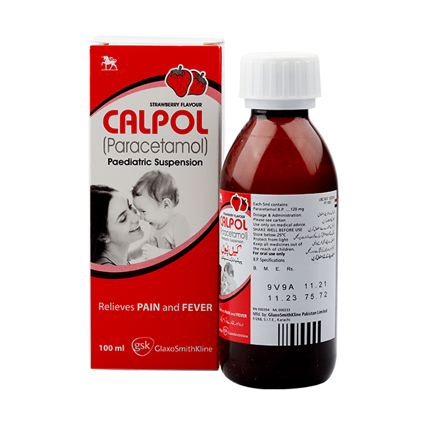 Calpol Syrup Uses and Risks FAQs