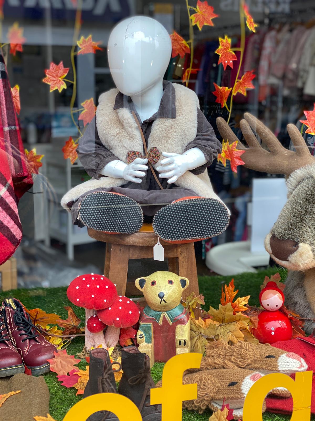 FARA Charity shop Fulham Kids FARA UK