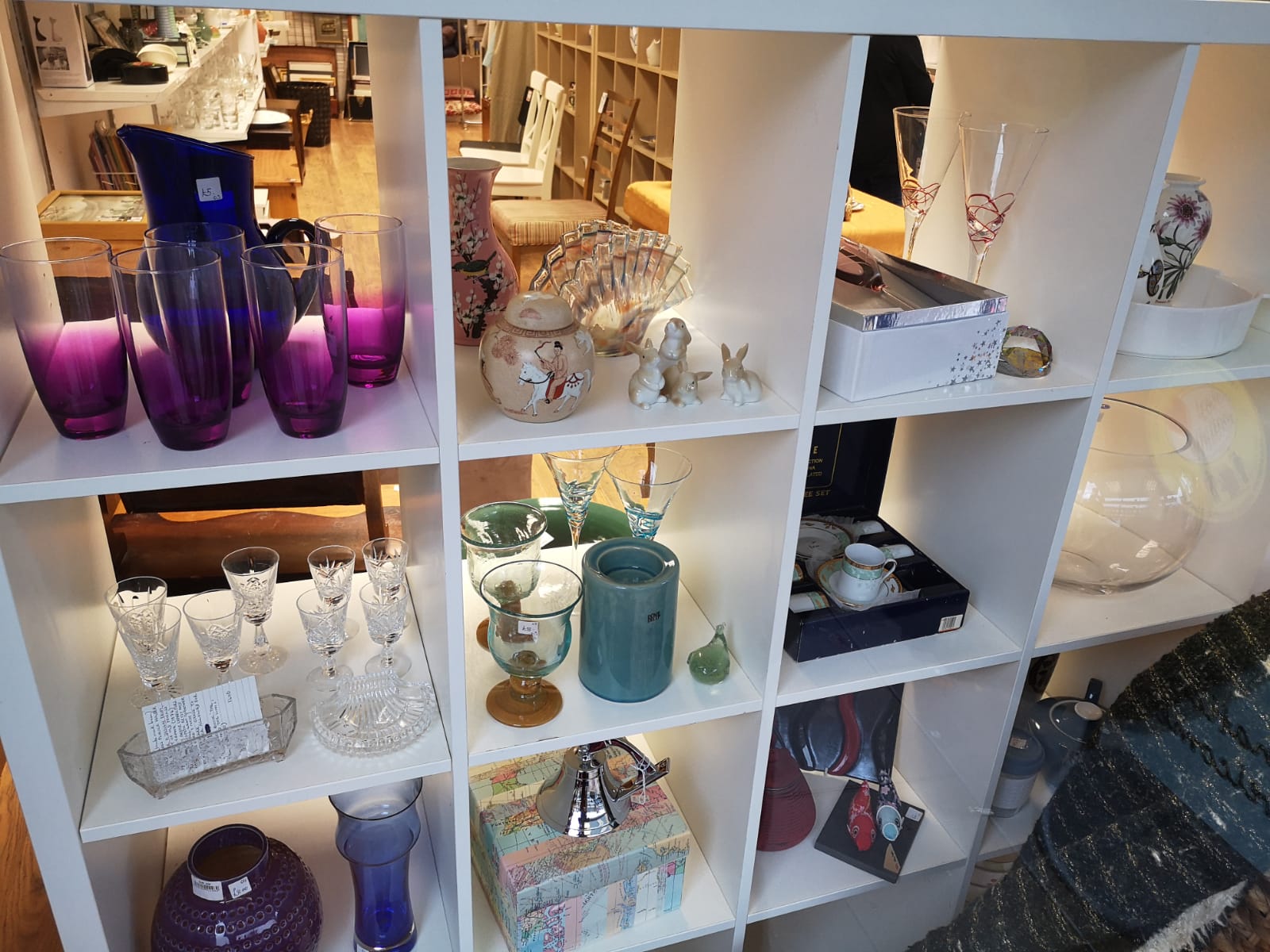 FARA Homeware charity shop FARA UK