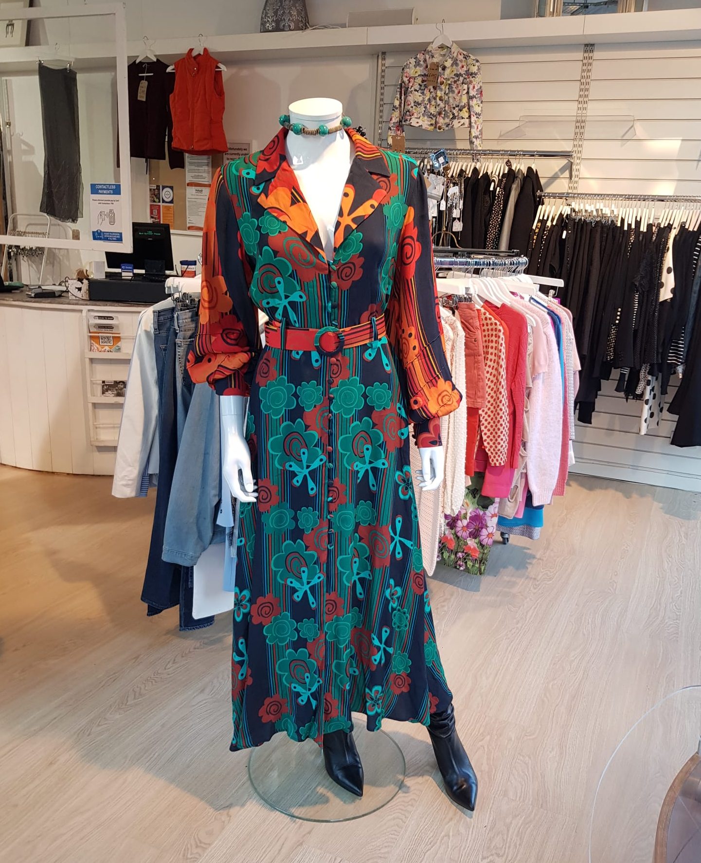 Shopping Sustainably with FARA Charity Shops FARA UK