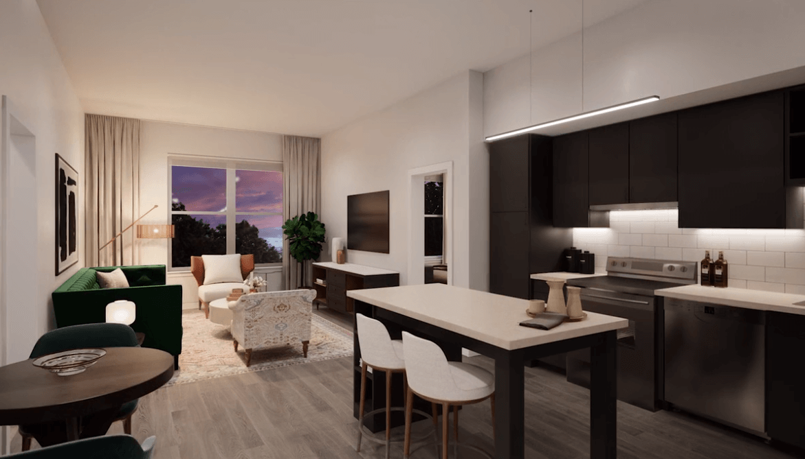 Reston Apartment Pictures Faraday Park Photo Gallery