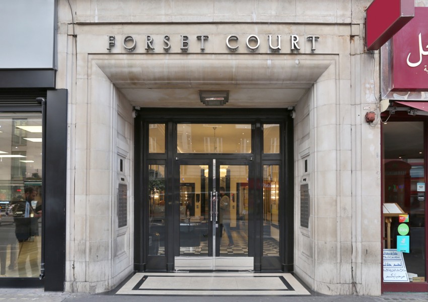 Edgware Road, London, Studio