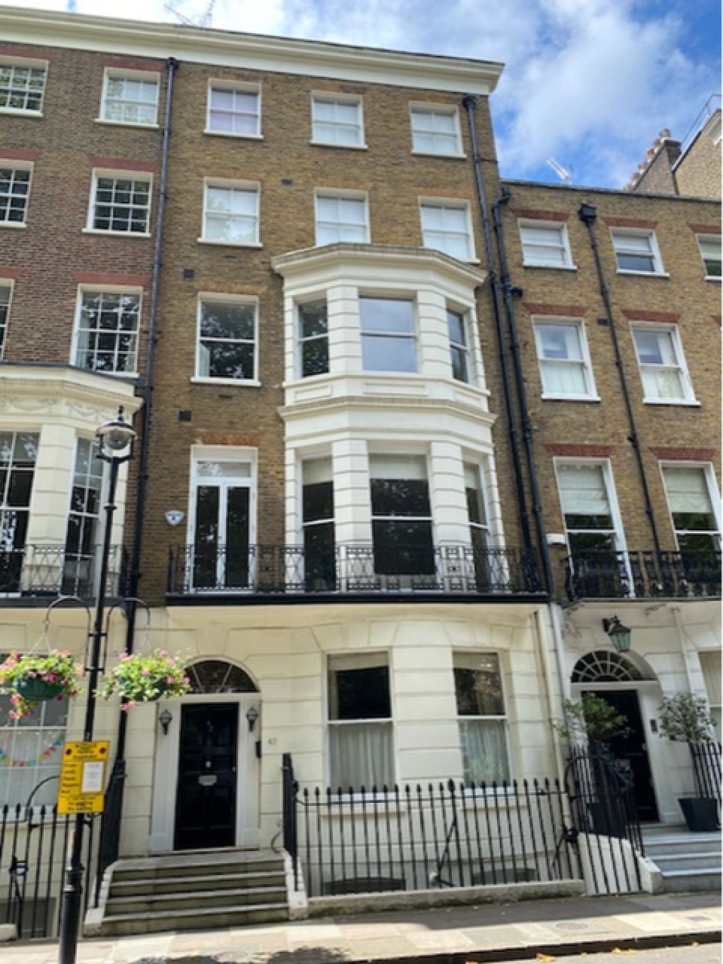 Montagu Square, 42 Montagu Square, London, 1 bedroom, Apartment