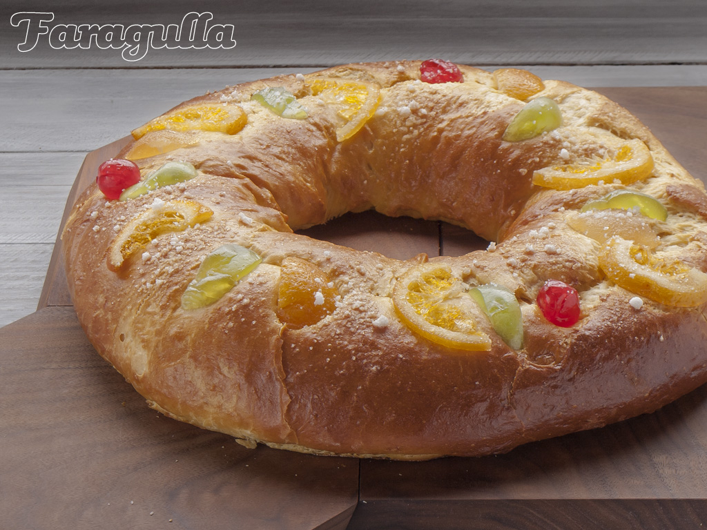Roscón de Reyes, consigue un roscón perfecto en casa