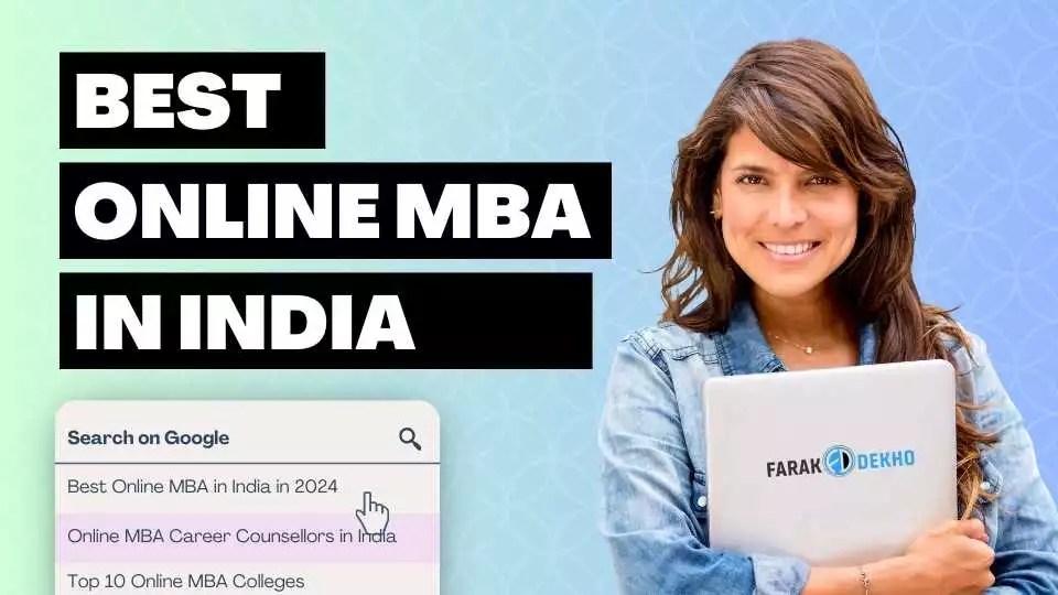 Best Online MBA In India In 2024 Updated Information