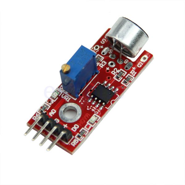 Audio Microphone Sound detection Sensor module MOD32 ,R14 Faranux