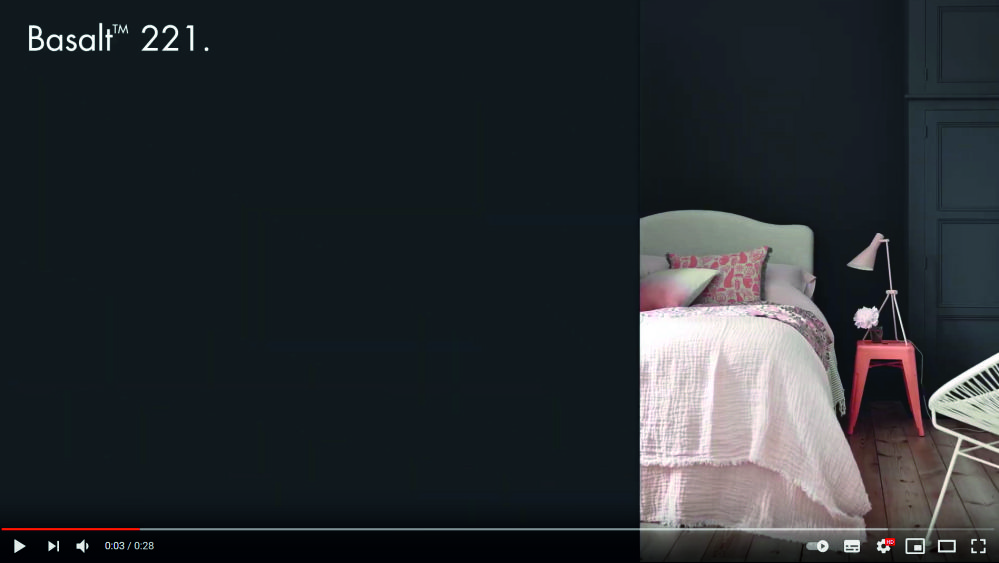 Little Greene Basalt 221