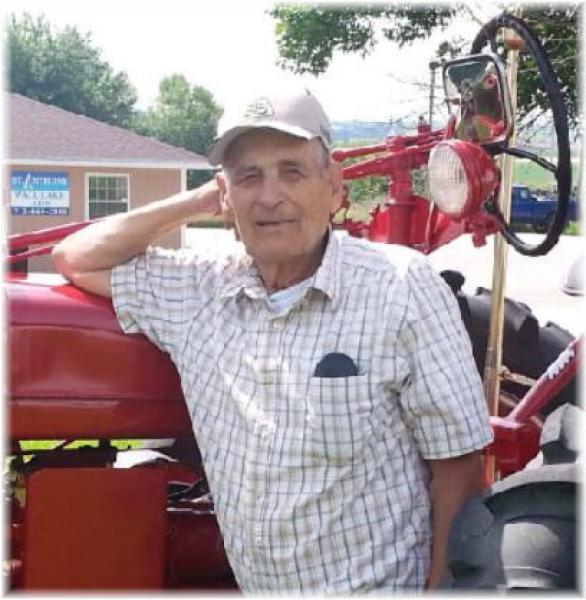 Farber & Otteman Funeral Homes Ralph Junior Freese