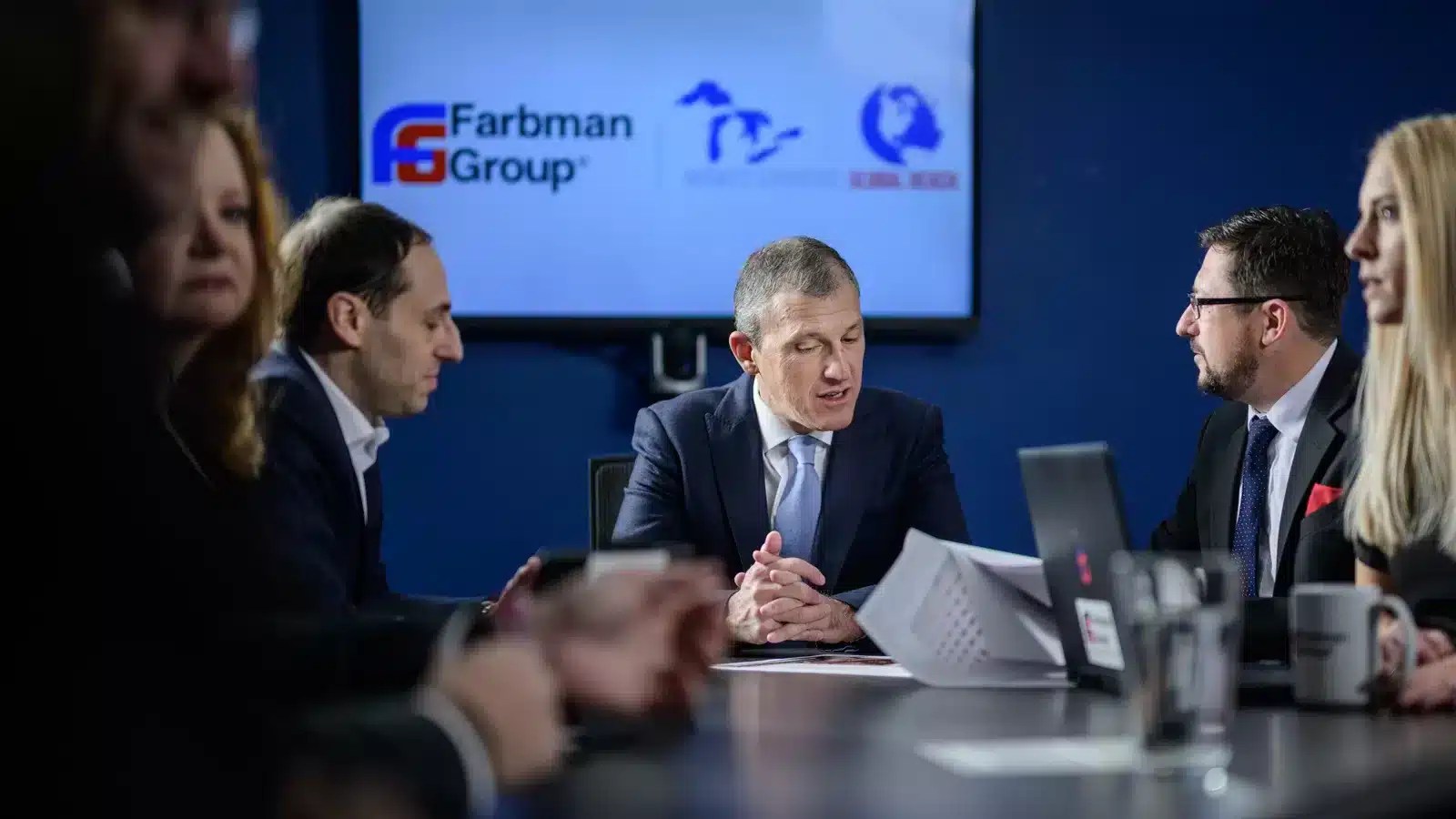 Learn About Our Commercial Real Estate Firm Farbman Group