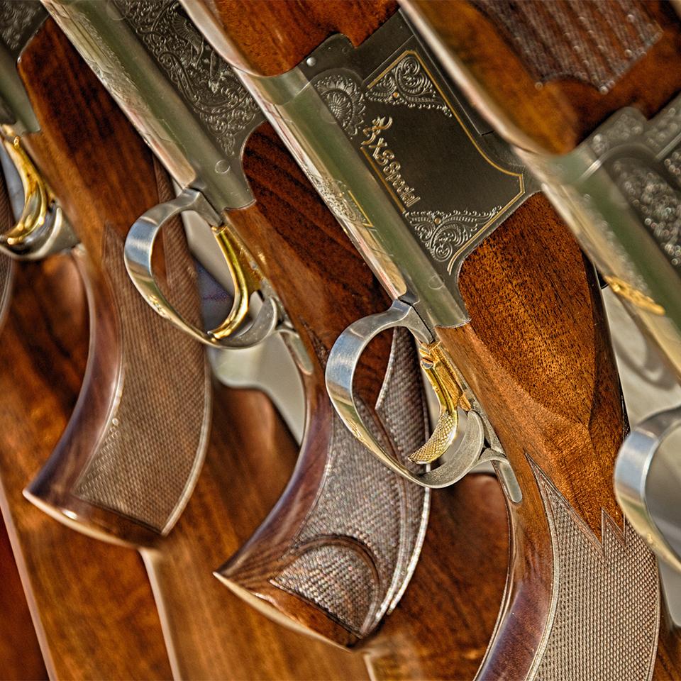 Weaponry Restoration Specialists Gun Restoration Sword Restoration