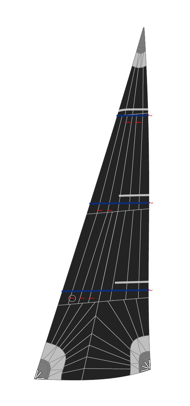 Racing Headsails Far East Sailmakers Sails & Accessories Far East