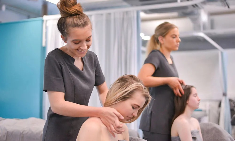 Level 3 Diploma in Beauty & Massage Therapy Fareham College