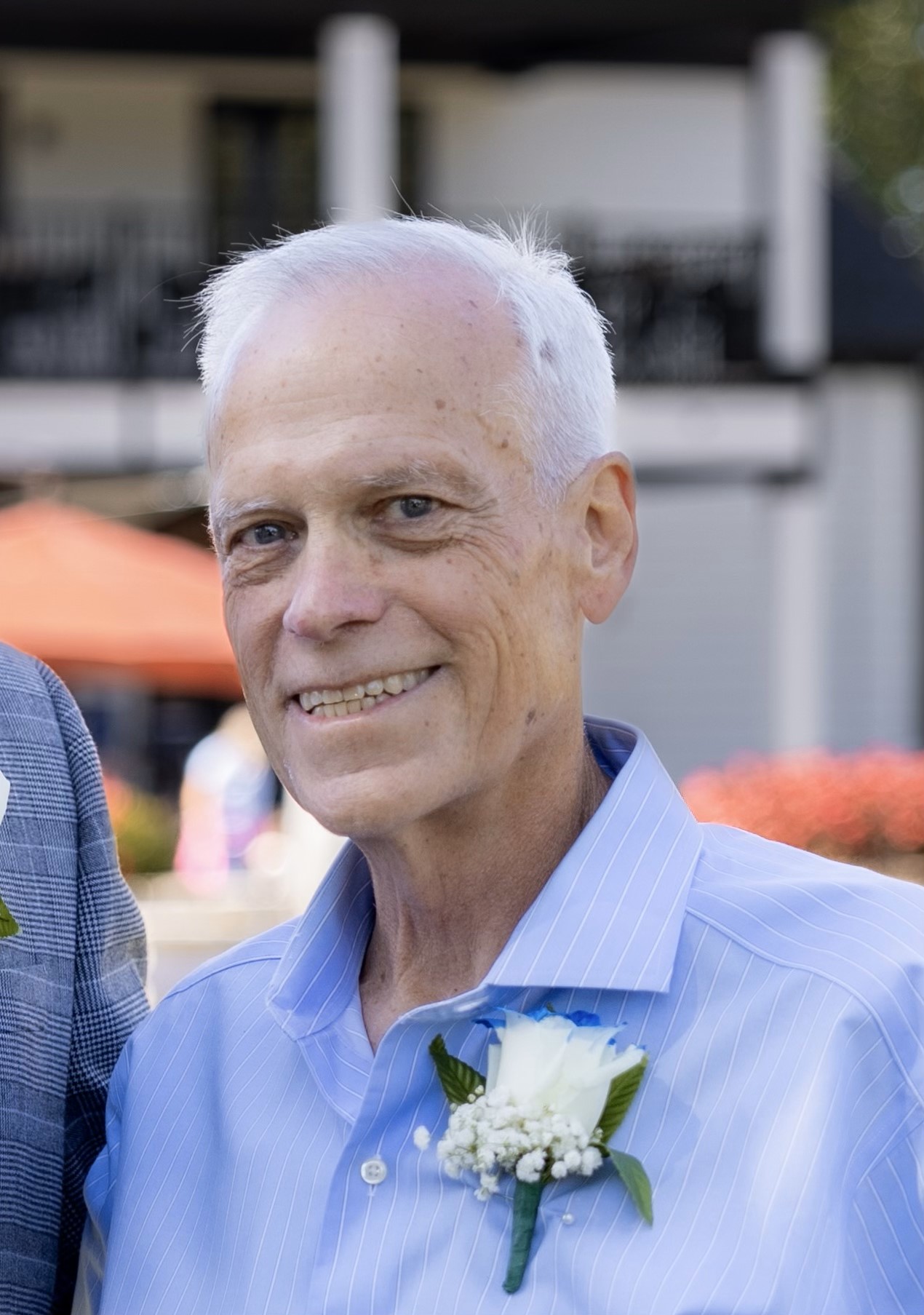 Dawson Larry Smith Obituary Fares J Radel Funeral Home and Crematory