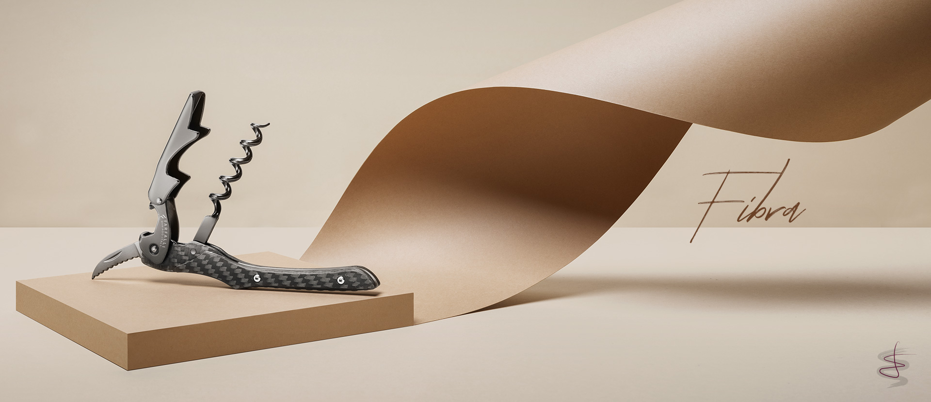 Farfalli Professional, sommelier and gift corkscrews and bottle