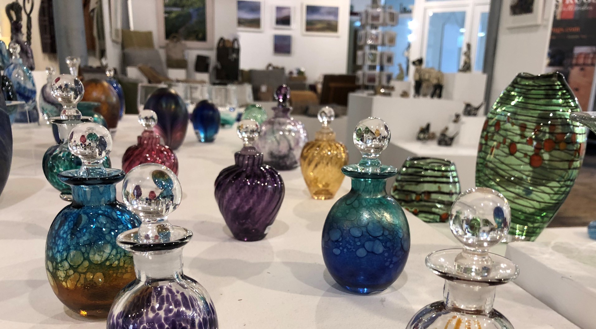 Sanders and Wallace Glass Farfield Mill