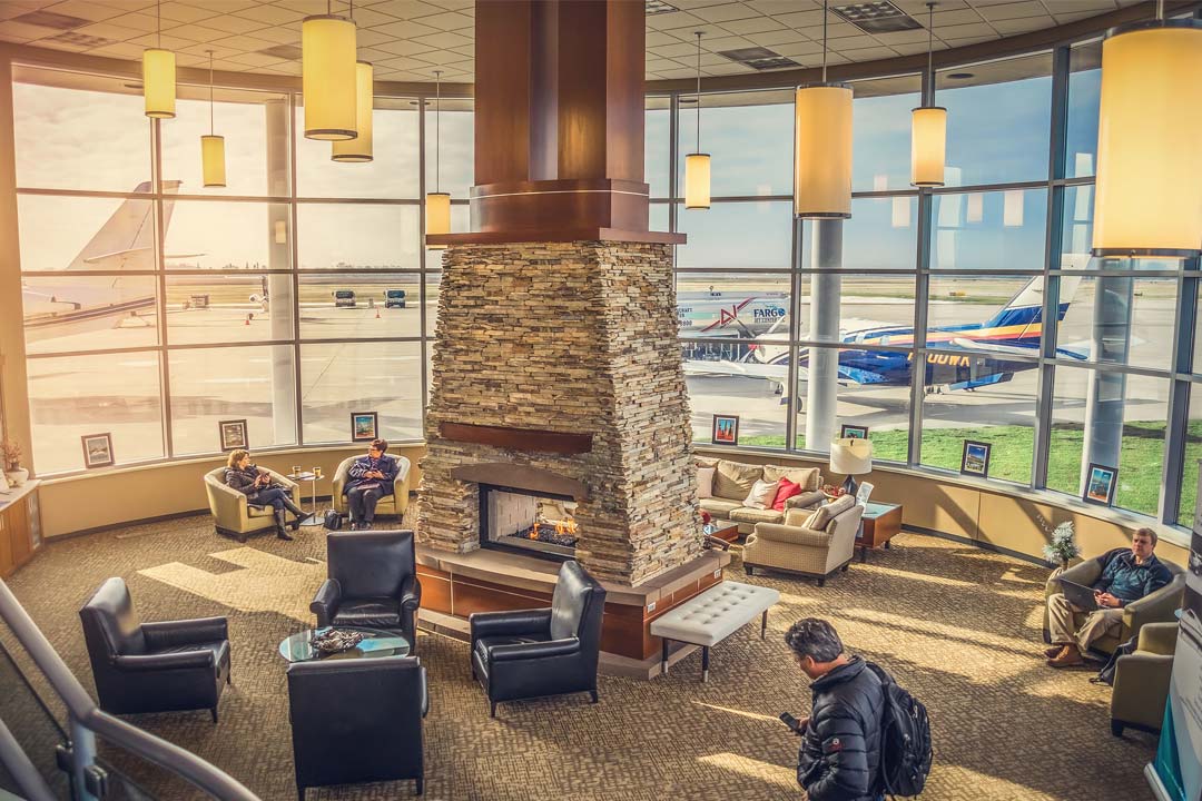 FBO Services Fargo, ND KFAR Fargo Jet Center