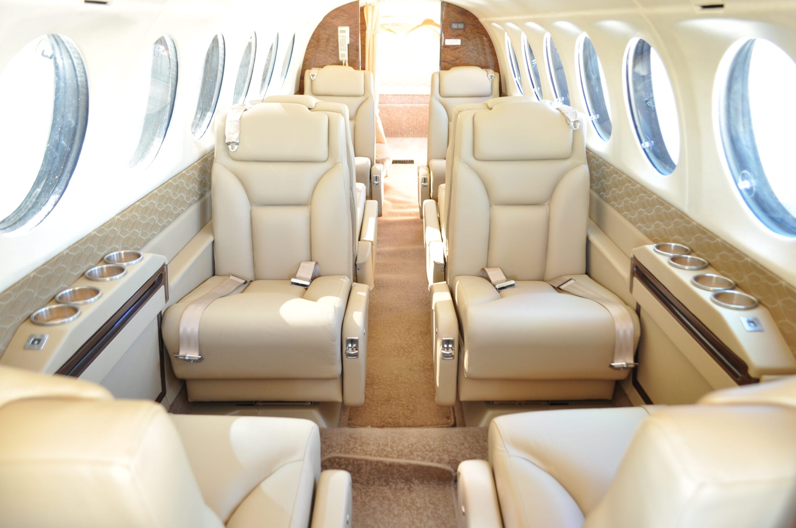 Aircraft Paint & Interior Services Premier Jet Center