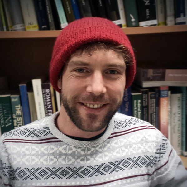 Dr Enda O'Flaherty Far Horizons