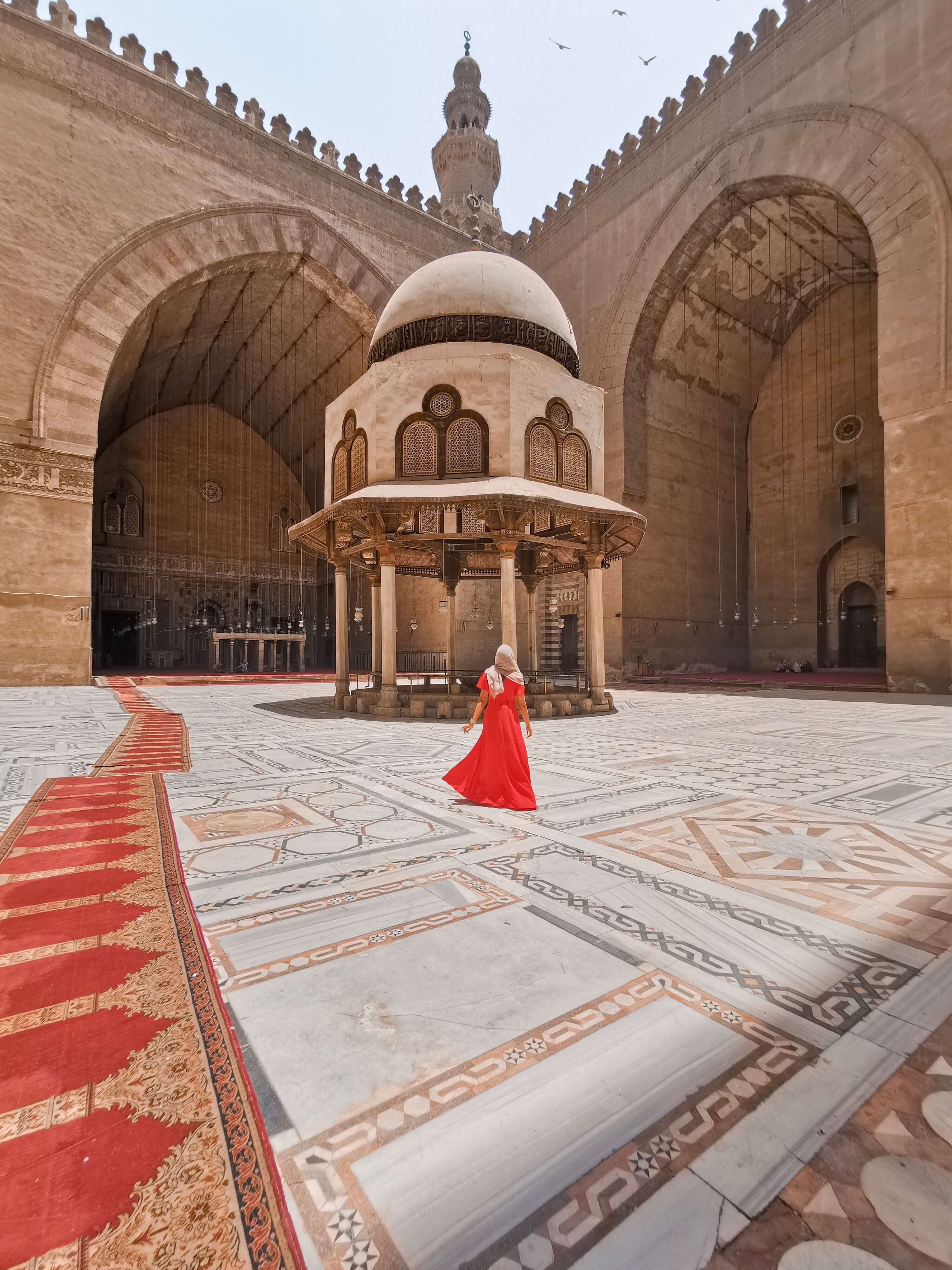 The ancient Cairo most beautiful places in cairo Farida Israil’s Blog