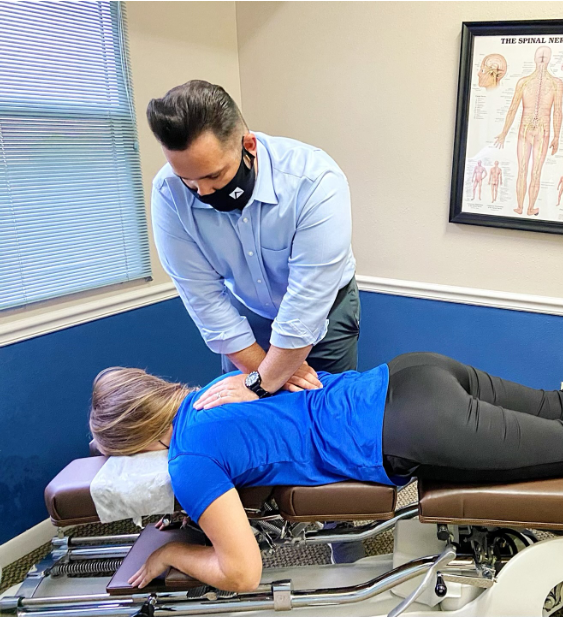 Tampa Bay Area Chiropractor Farkas Chiropractic Clinic