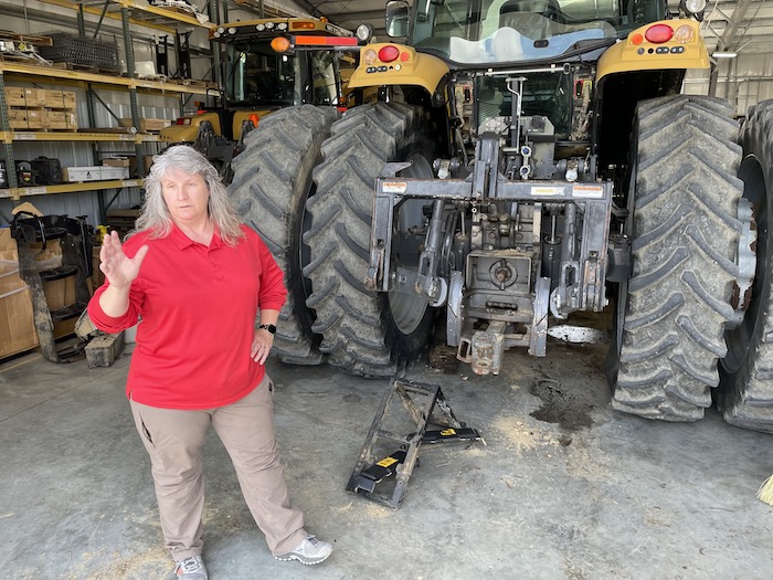 AgRevolution (Vincennes, Ind.) May 2023 Farm Equipment Store Visit