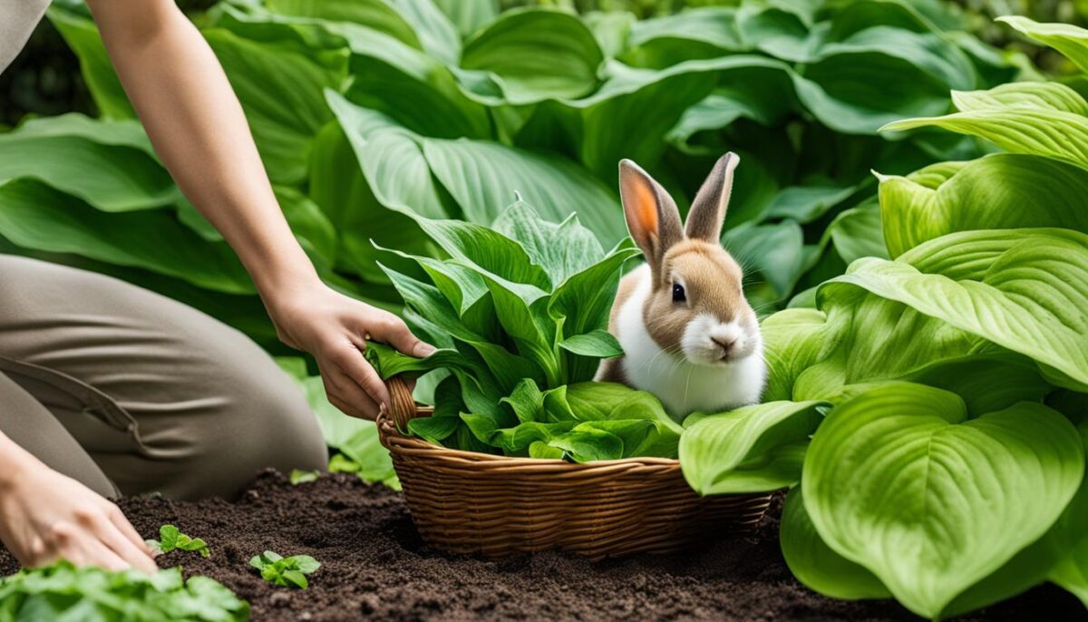 Do Rabbits Eat Hostas? Garden Safety Tips