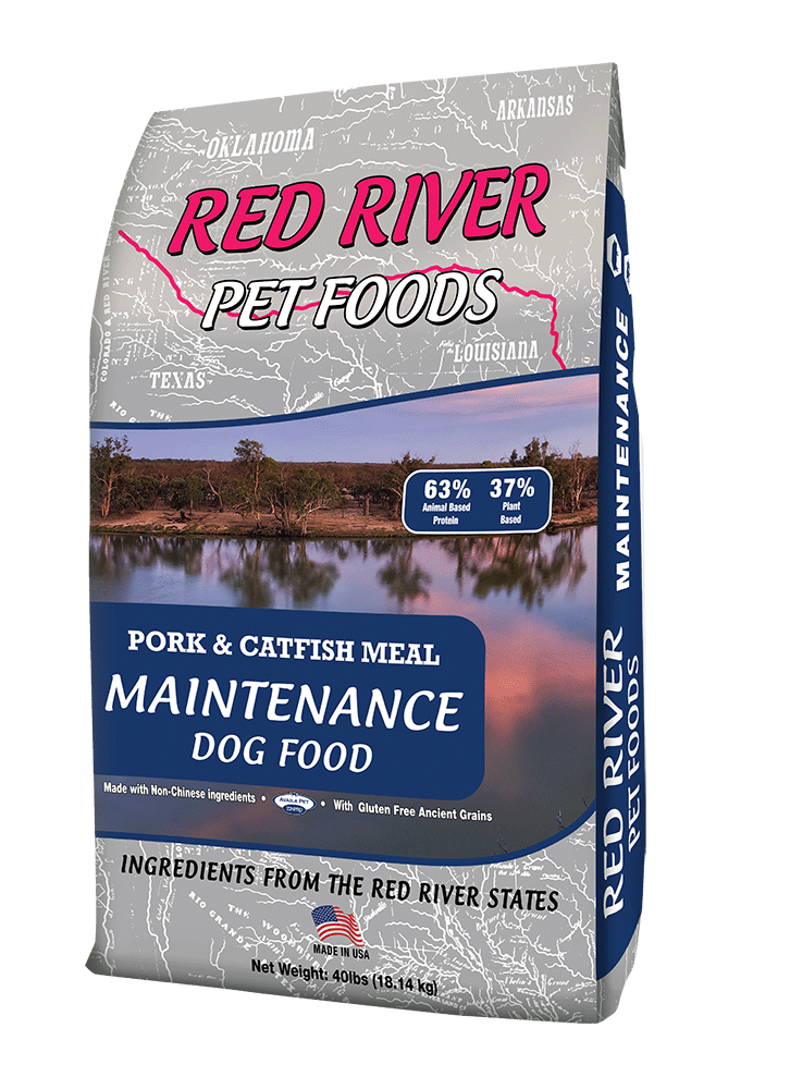 Red River Dog Food at Farmers Coop & Noah’s Pets Farmers Coop