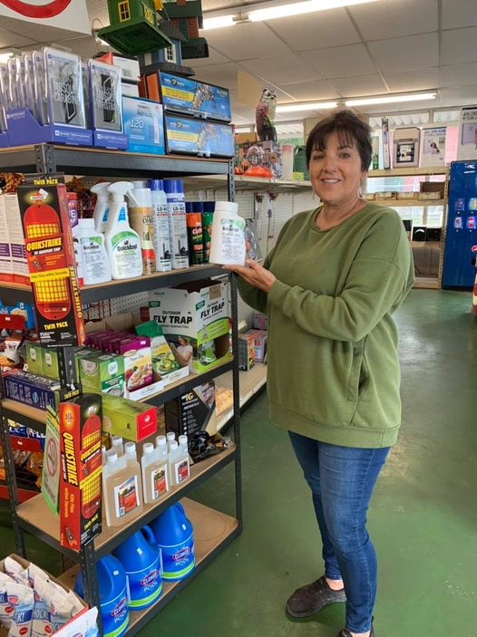 Pest Control Options at Farmers Coop Farmers Coop