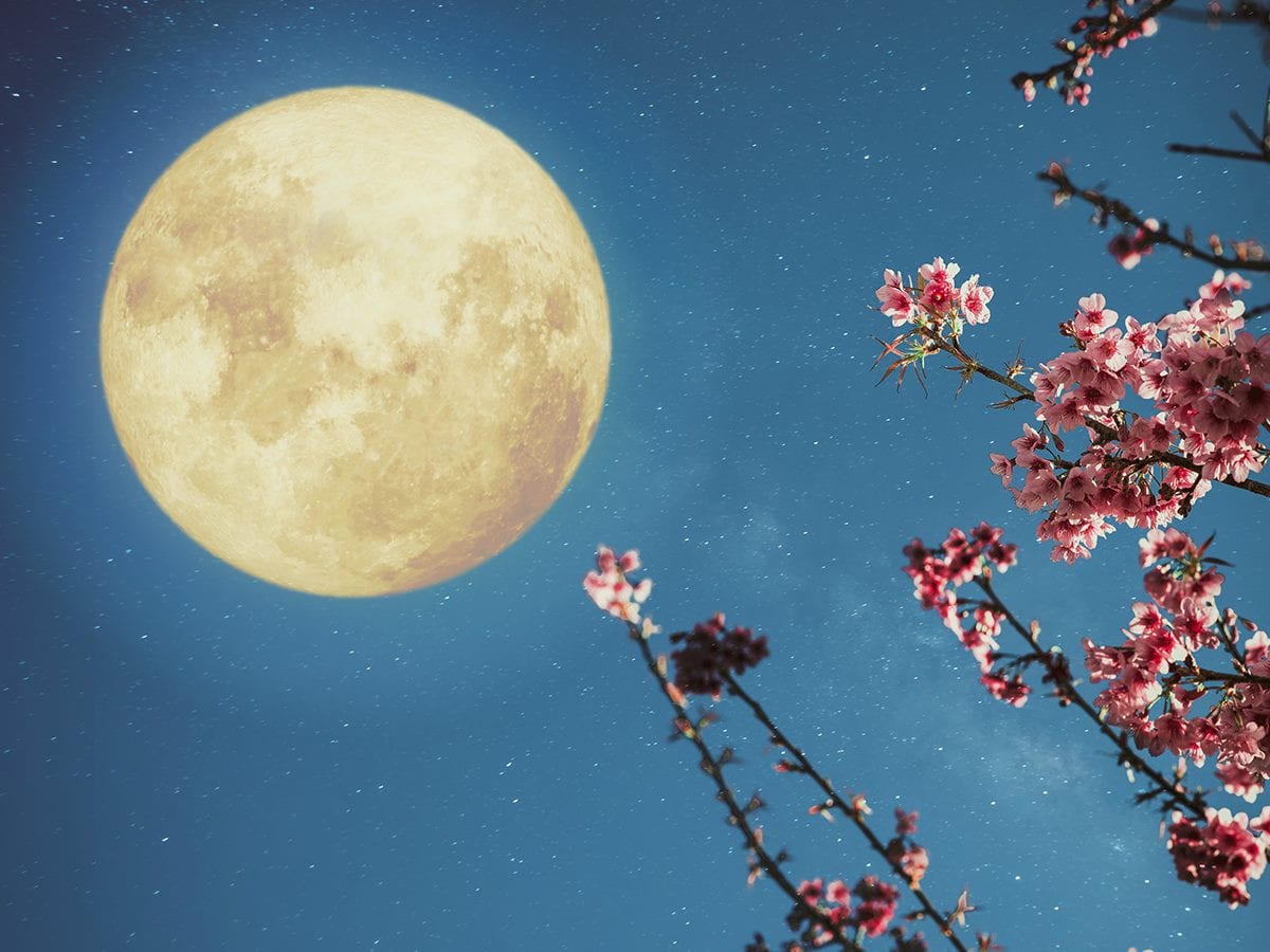 Passover, Easter, And The Paschal Full Moon Farmers' Almanac