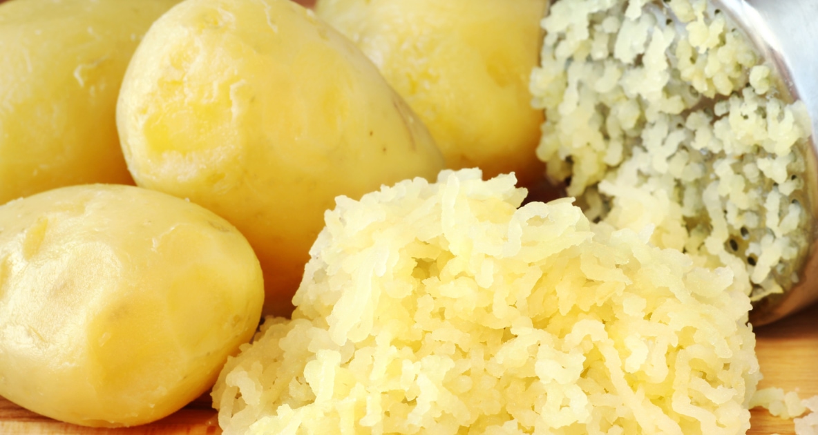 Why You Need To Own A Potato Ricer Farmers' Almanac Plan Your Day. Grow Your Life.