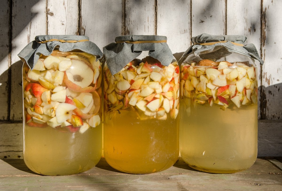 Make Your Own Apple Vinegar! Farmers' Almanac Plan Your Day. Grow