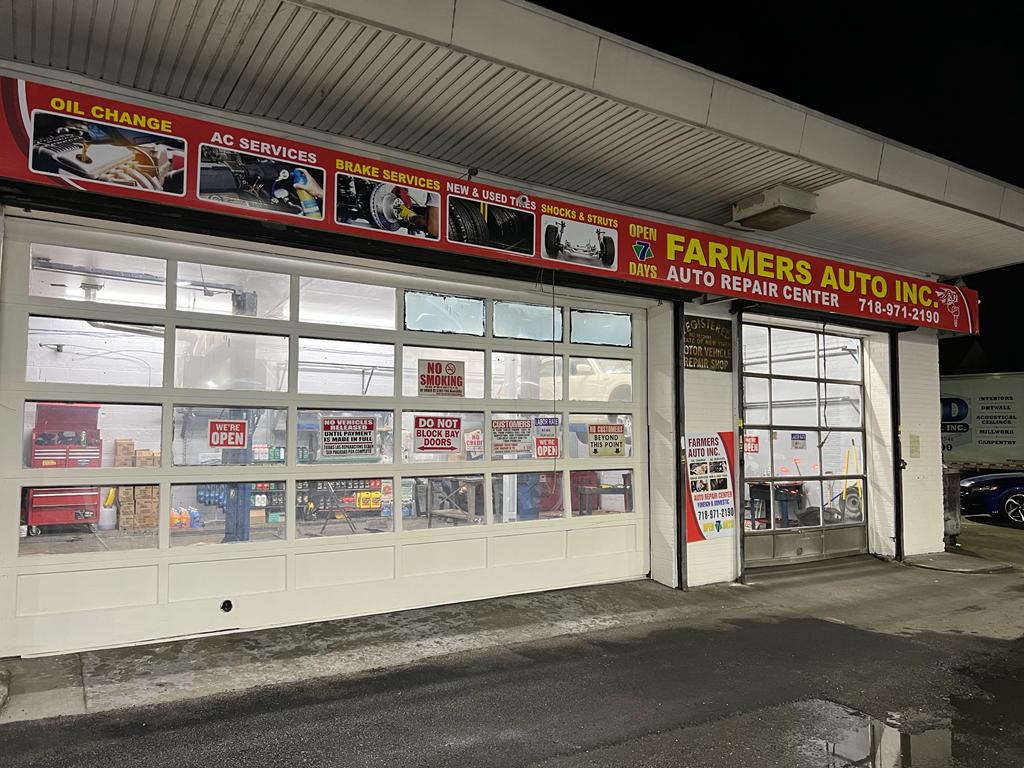 About Us – Farmers Auto INC