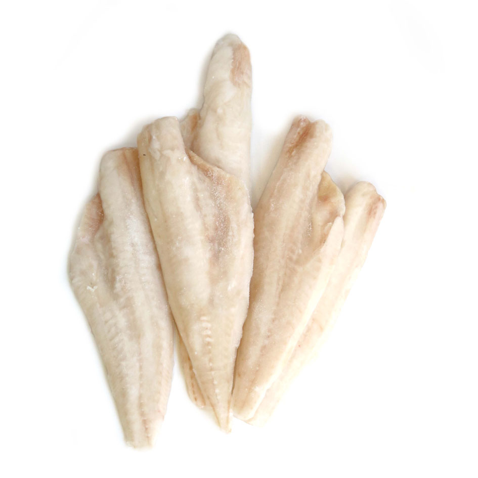 FROZEN Haddock Fillets Skinless & Boneless 170200gm Farmers Fayre