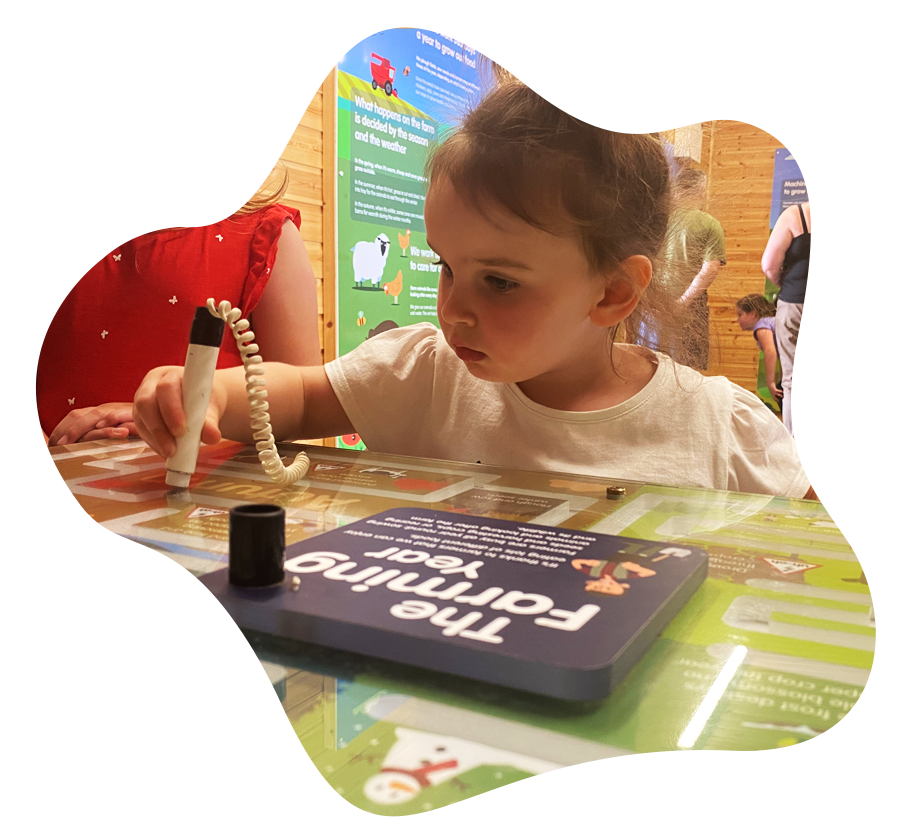 Schools And Groups Farmer Teds