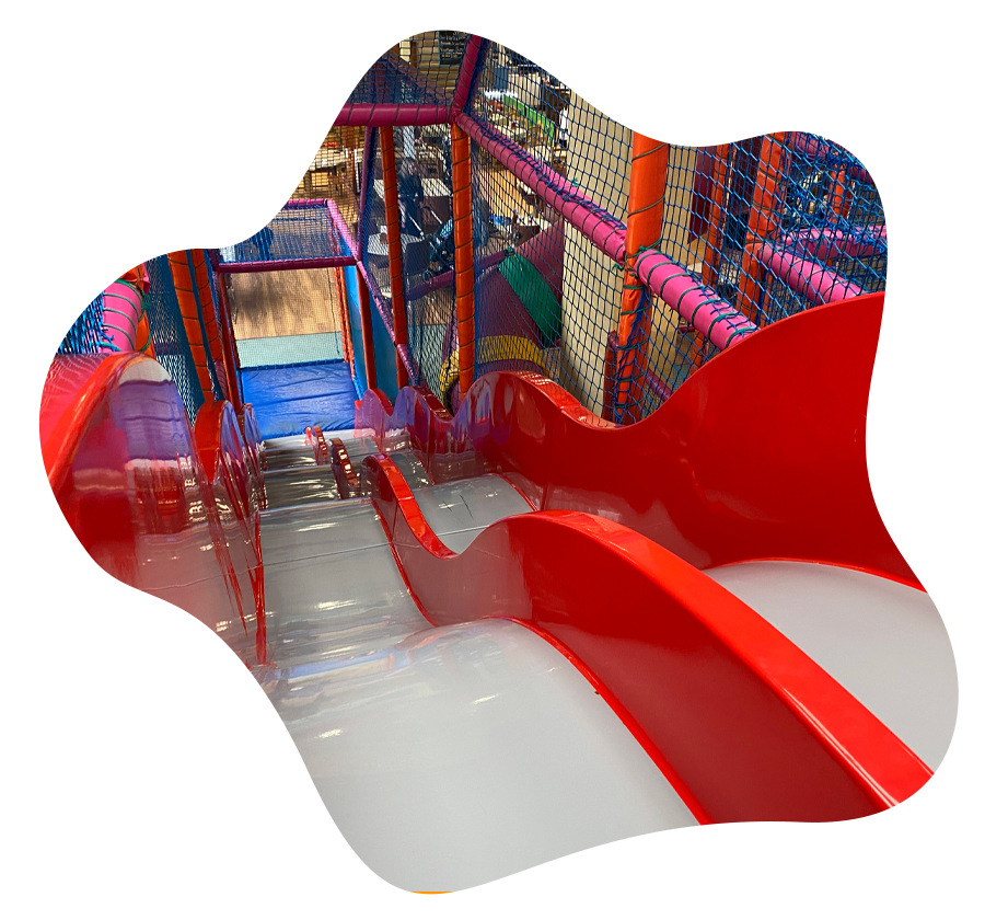 Indoor Play Area Farmer Teds