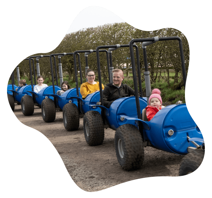 Outdoor Play Area Farmer Teds