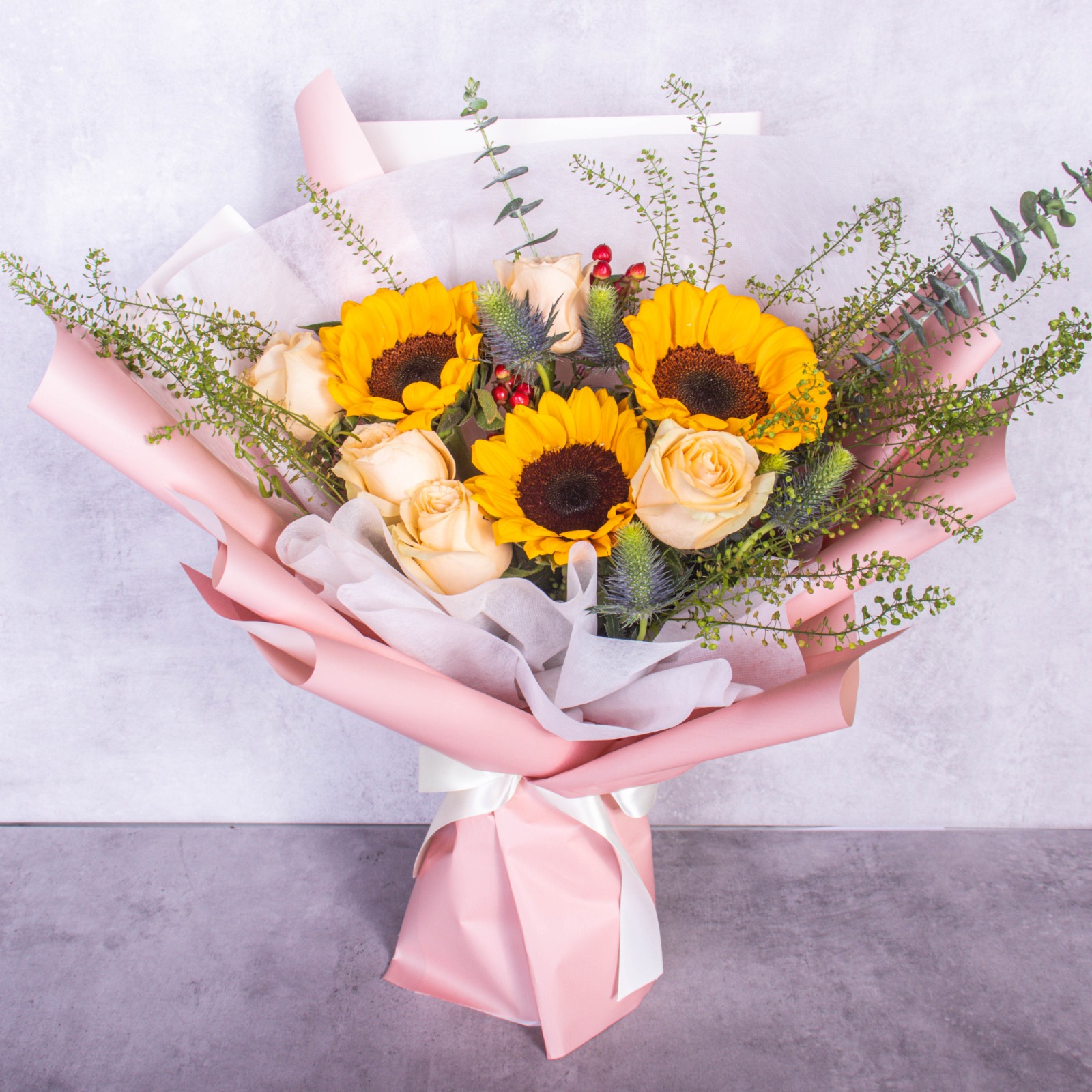 Send Birthday Flowers Today with FARM Florist Singapore!