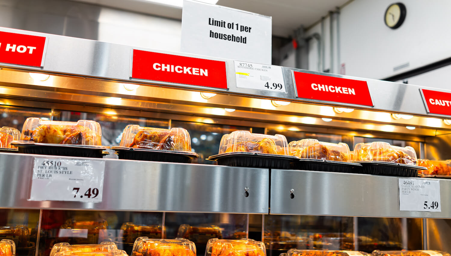 Is Costco chicken good for you? What's in it? Farm Forward