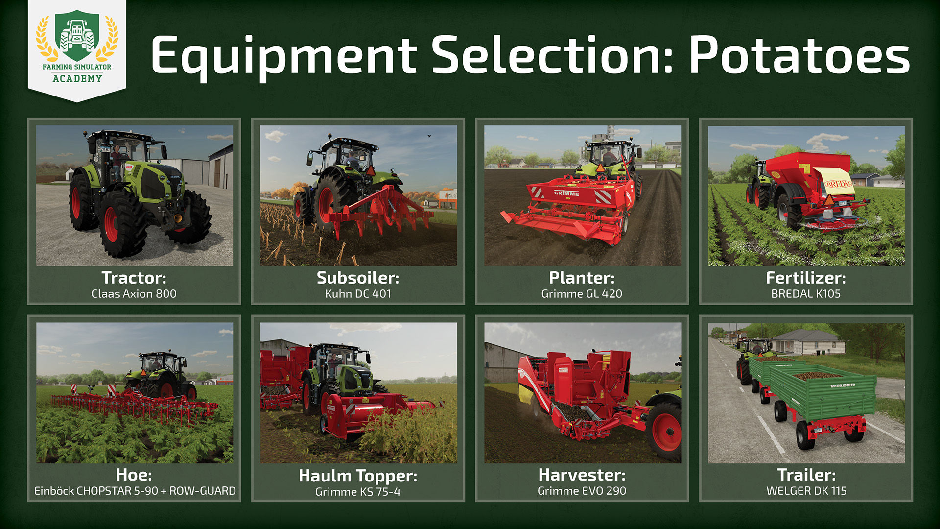 News Farming Simulator