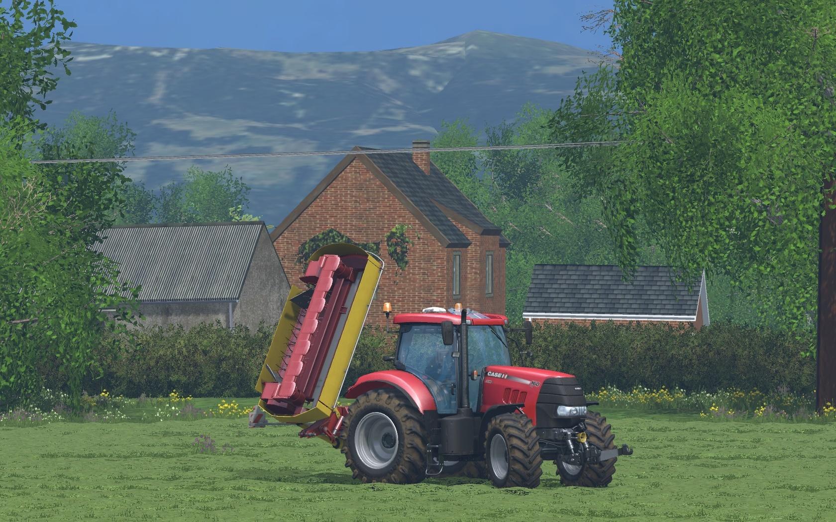 WOODSIDE FARM MAP V2 Mod Download