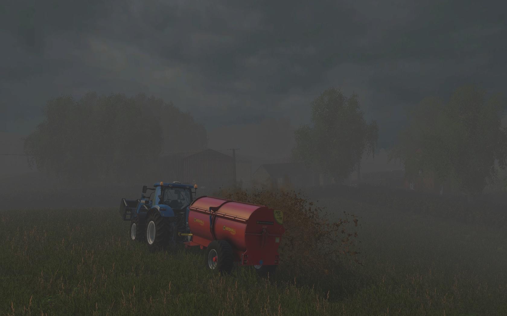 WOODSIDE FARM MAP V2 Mod Download