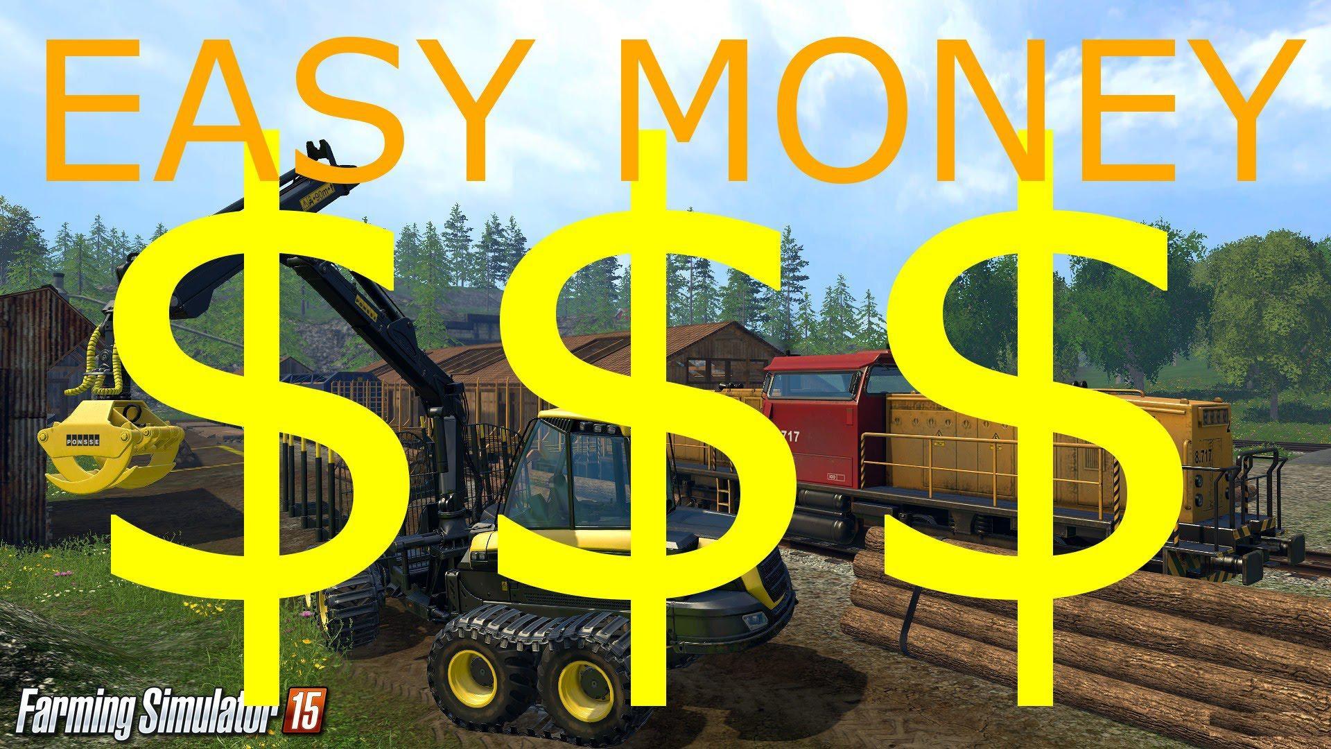 Best Farming Simulator 2015 Money Cheat Mods - Farming ...