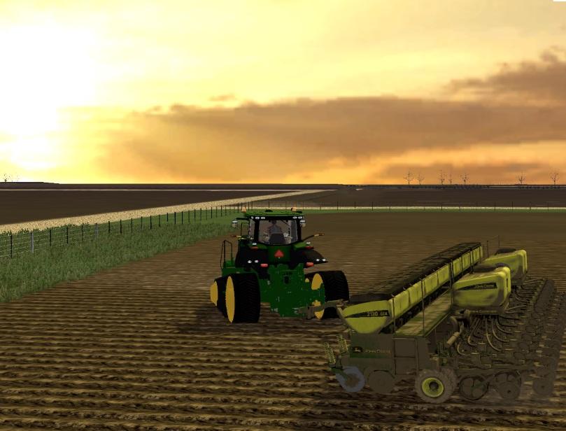 Australia Map Mod For Fs15 AUSSIE FARMS FS15 MAP V1.0 Mod Download