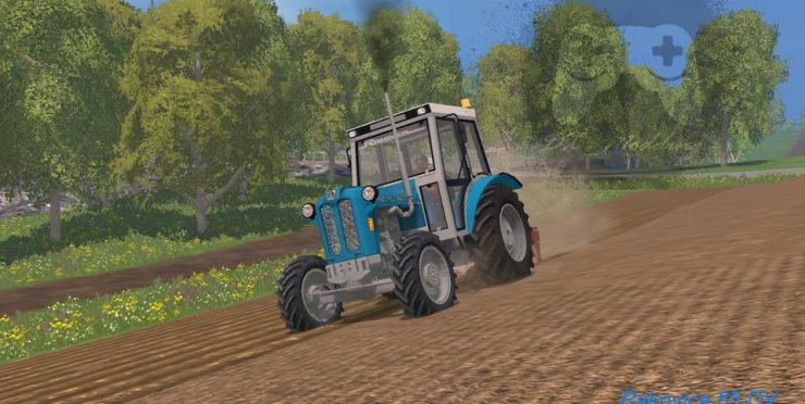 FS15 Rakovica 65 dv Farming simulator 2019 / 2017 / 2015 Mod